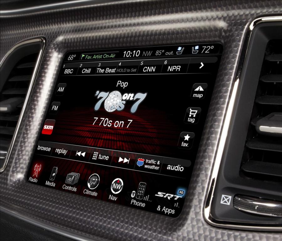  Dodge Challenger SRT 2015 года  (фото 61 из 79)